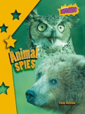 Animal Spies