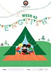 OxBridge Year 1 English Week 42