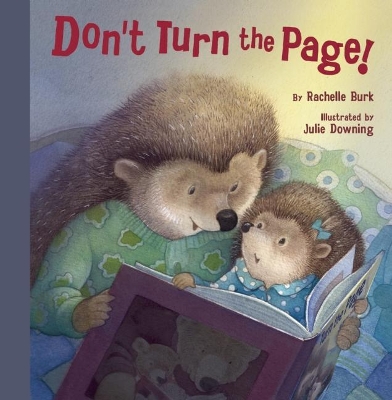 Don't Turn the Page