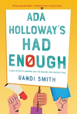 Ada Holloway's Had Enough Library Edition