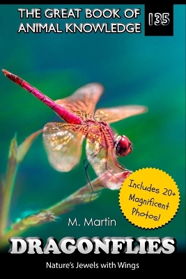 Dragonflies: Nature's Jewels with Wings