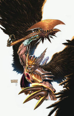 The Savage Hawkman Vol. 1: Darkness Rising (The New 52)