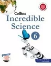 Collins Incredible Science Cb 6