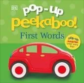 Pop-Up Peekaboo! First Words: A Chatty Surprise Under Every Flap!