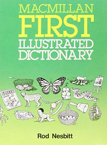 Mac First Illust Dictionary