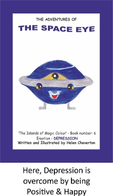 THE SPACE EYE: Iris the Space Eye