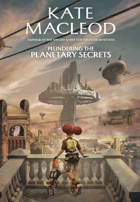 Plundering the Planetary Secrets