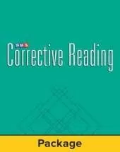 Corrective Reading Comprehension Level C, Student Workbook (Pkg. of 5)