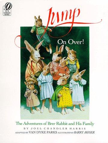 Jump!: The Adventures of Brer Rabbit