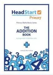 The Addition Book: A Progression of Addition Skills