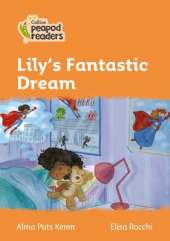 Lily's Fantastic Dream: Level 4