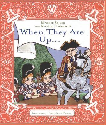 When They Are Up