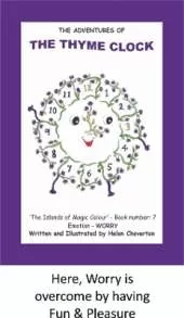 THE THYME CLOCK: Ticker the Thyme Clock