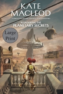 Plundering the Planetary Secrets