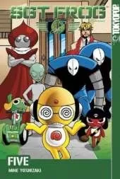 Sgt Frog