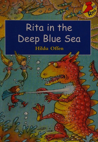 Rita in the Deep Blue Sea