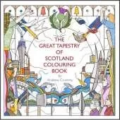 The Great Tapestry of Scotland Colouring Book