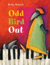 Odd Bird Out