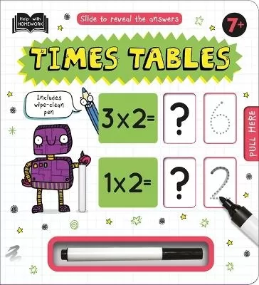7+ Times Tables