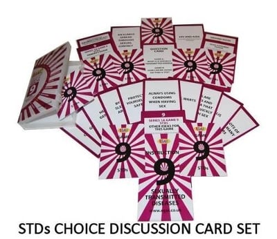 STD's Sexually Transmitted Diseases