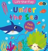 Felt Book - Under the Sea