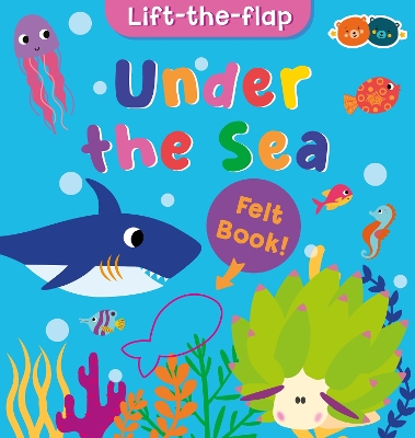 Felt Book - Under the Sea