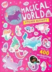 Magical World: Sticker Activity