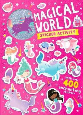 Magical World: Sticker Activity
