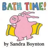 Bath Time!  a Book for the Bath