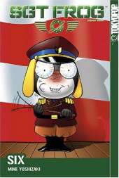 Sgt Frog