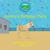 Jemmy's Birthday Party