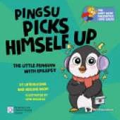 Pingsu Picks Himself Up: The Little Penguin With Epilepsy