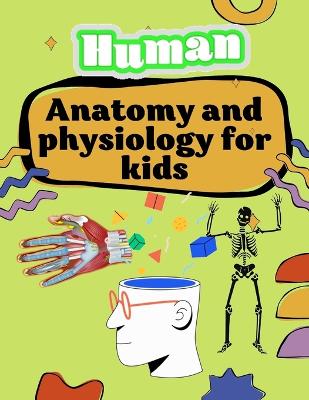 anatomy and physiology for kids: anatomy body model