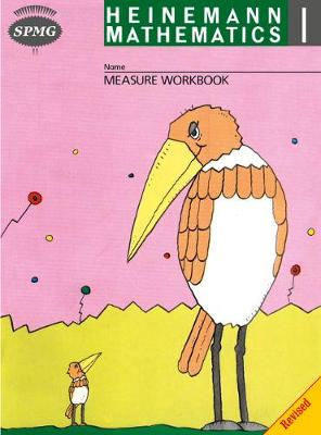 Heinemann Maths 1 Measure Workbook 8 Pack