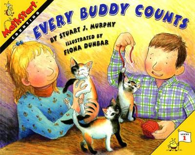 Every Buddy Counts: MathStart Level 1: Counting