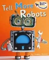 Tell More Robots: Phonics Phase 1/Lilac