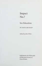 Sex Education