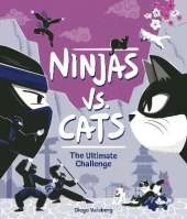 Ninjas Vs. Cats: The Ultimate Challenge
