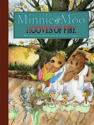 Minnie and Moo: Hooves of Fire: Hooves of Fire
