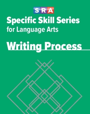 Specific Skill Series for Language Arts - Writing Process Book, Level E