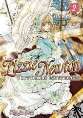 Lizzie Newton: Victorian Mysteries Vol. 2