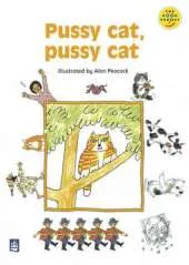 Our Favourite Rhymes Pussy Cat Pussy Cat Read On