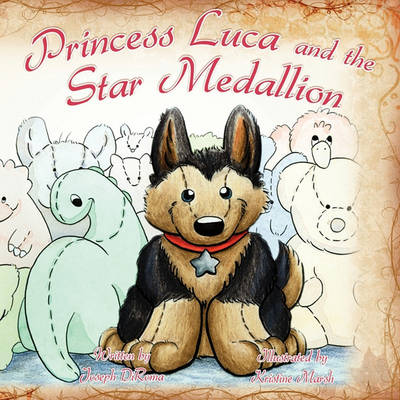 Princess Luca and the Star Medallion