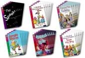 Oxford Reading Tree TreeTops Fiction: Level 10: Pack of 36