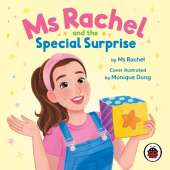 Ms Rachel: Ms Rachel and the Special Surprise: Encouraging Speech and Learning Through Play and Music