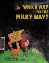 Which Way To The Milky Way?