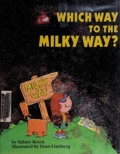 Which Way To The Milky Way?