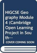 HIGCSE Geography Module 4