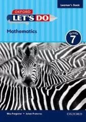 Let's do Maths (Namibia): Grade 7: Learner's Book
