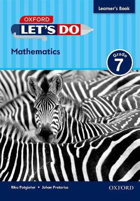 Let's do Maths (Namibia): Grade 7: Learner's Book
